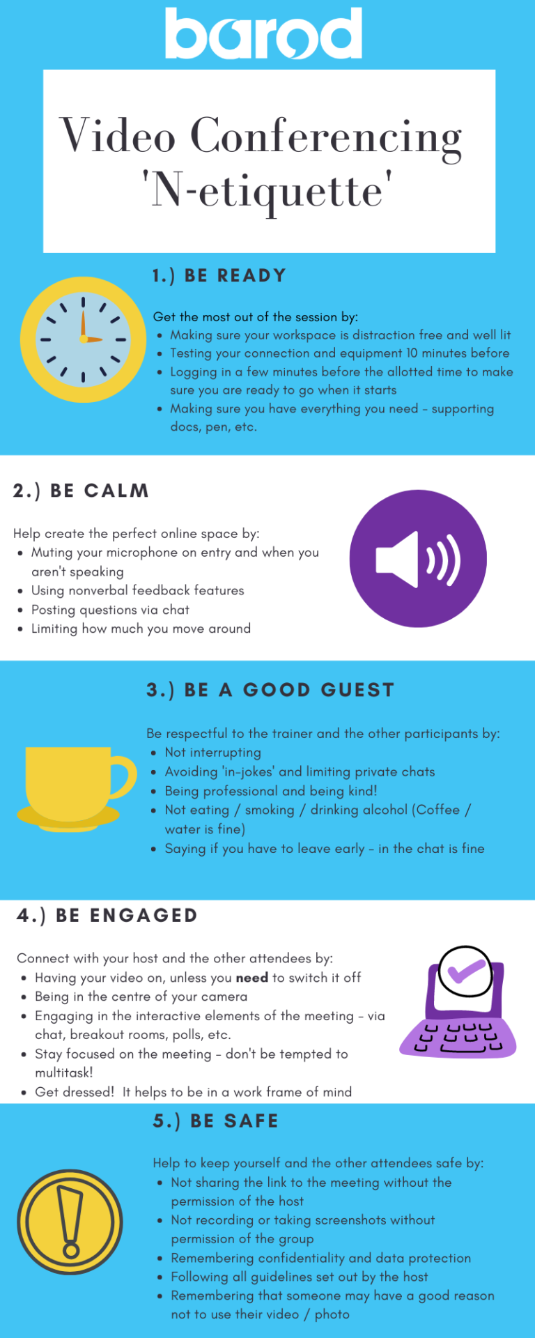 Video Conferencing Barod